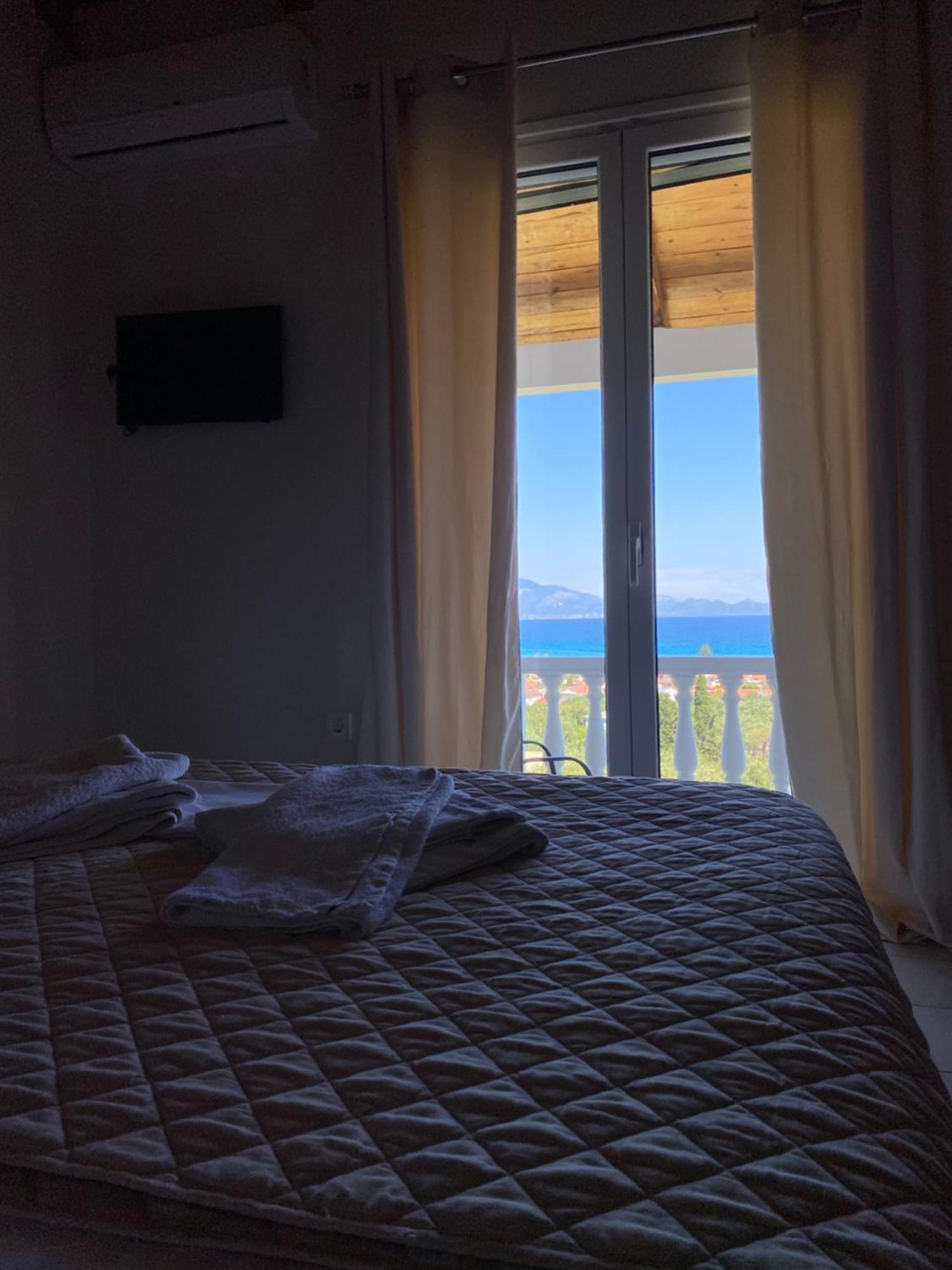 Endless Seaview Apartment B Alykés Eksteriør bilde